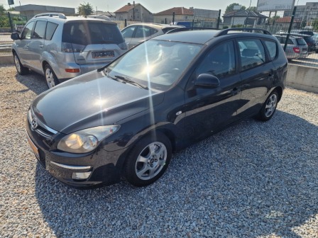Hyundai i30 1.6-GAZ