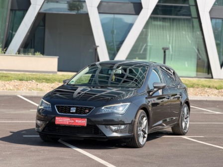 Seat Leon 2.0TDi-FR
