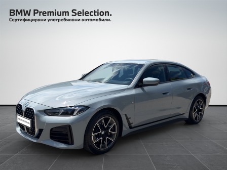 BMW 430 xDrive Gran Coupe