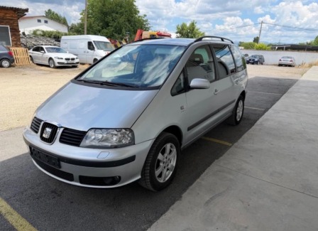 Seat Alhambra 1.8T 20V БЕНЗИН