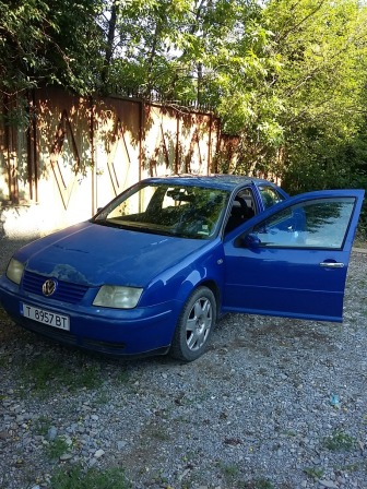VW Bora 1.6 SR 101PS