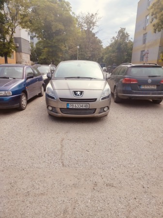 Peugeot 5008 1.6