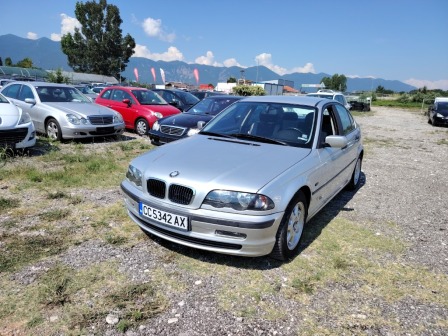 BMW 116 1.9i 105 ps