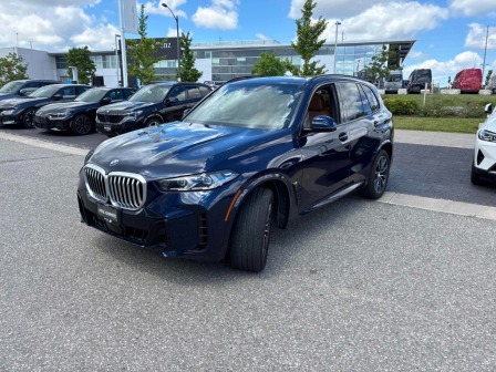 BMW X5 xDrive40i