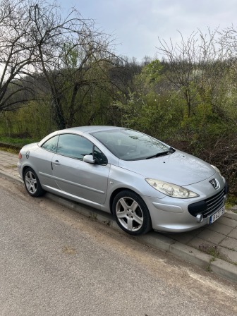 Peugeot 307 CC 2.0 дизел