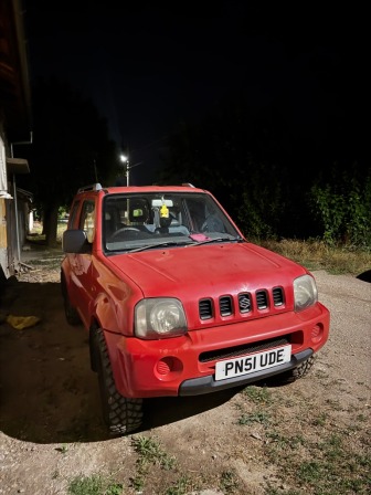 Suzuki Jimny 1.3