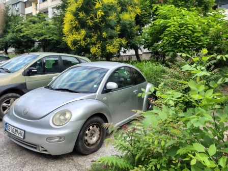 VW New Beetle 2.0,115 кс.