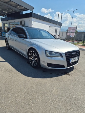 Audi A8 L 4.2tdi