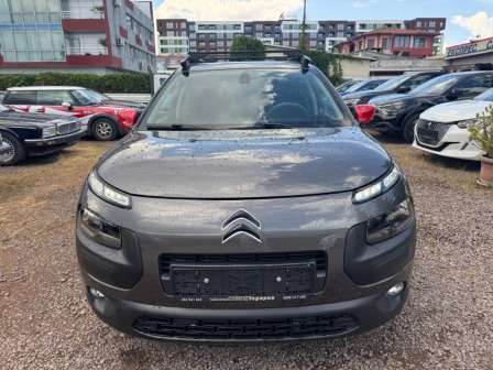 Citroen C4 Cactus 1.2 THP Shine E