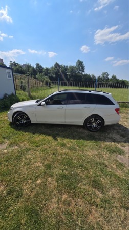 Mercedes-Benz C 200 2200
