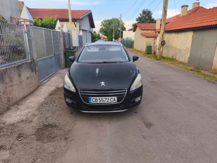 Peugeot 508