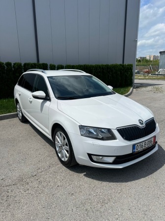 Skoda Octavia 2.0 TDI 150k.c
