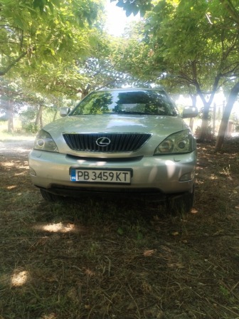 Lexus RX300 3.0.v6