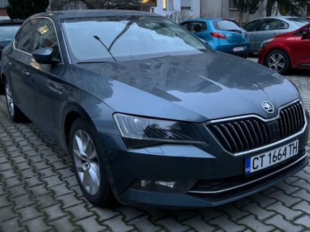 Skoda Superb 2.0