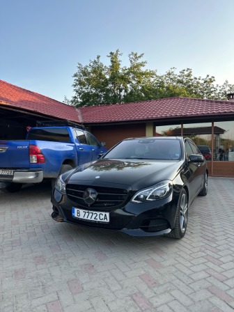 Mercedes-Benz E 350 258hp 4matic 7g