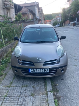 Nissan Micra 1.2