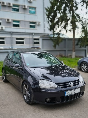 VW Golf 1,9 105 HP BLS