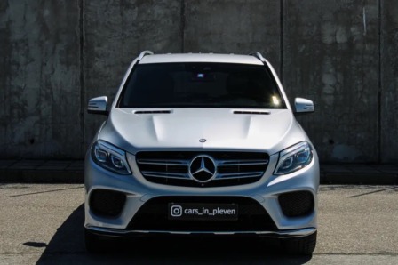 Mercedes-Benz GLE 3.5