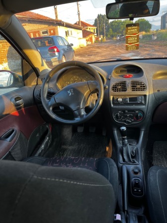 Peugeot 206 SW 1.4