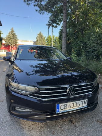 VW Passat 1. 5 TSI DSG 15
