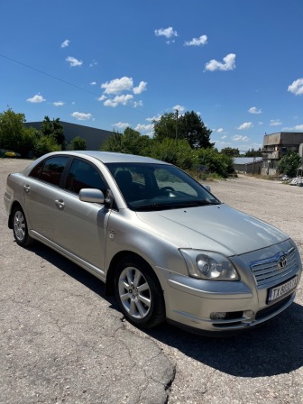 Toyota Avensis 2.0 d4d