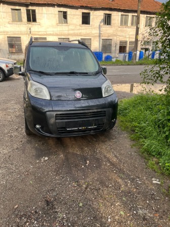 Fiat Doblo 1.3t-jet