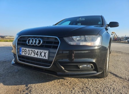 Audi A4 Avant