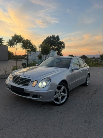Mercedes-Benz E 280 4 Matic