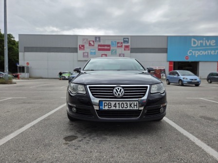 VW Passat 2.0 TDI