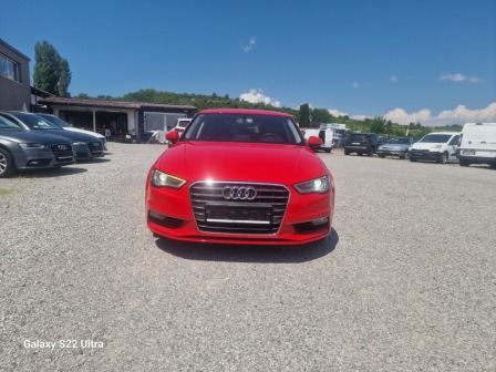 Audi A3 2.0 Tdi