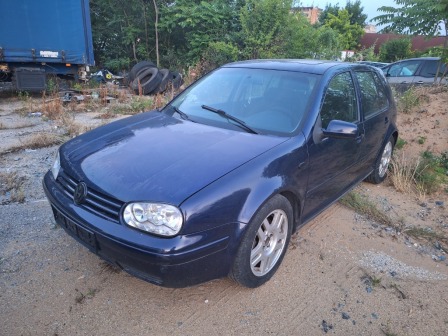 VW Golf 1.9 TDI