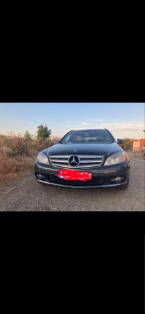 Mercedes-Benz C 220 2.2