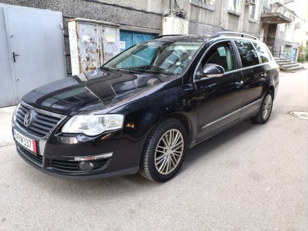 VW Passat 2.0 tdi