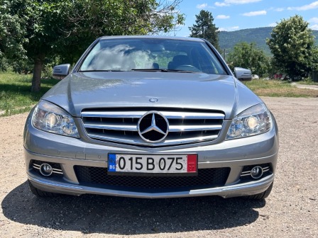Mercedes-Benz C 200 Avantgarde