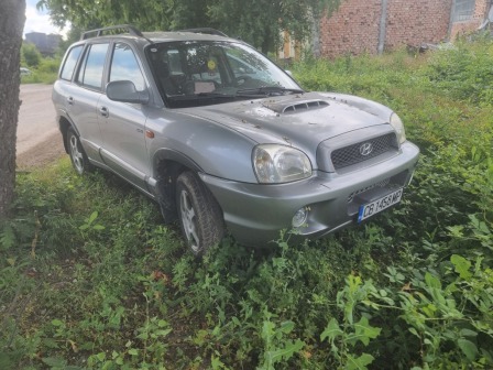 Hyundai Santa Fe 2000dizel 113к