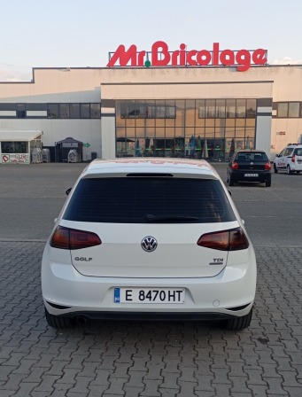 VW Golf 1.6tdi Highline