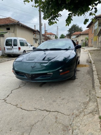 Pontiac Firebird 3.4