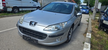 Peugeot 407 1.8i,178х.км