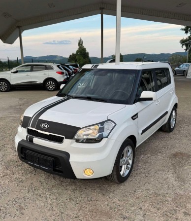 Kia Soul 1.6crdi,230000к