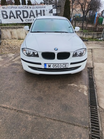 BMW 116 2.0D