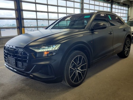 Audi Q8 PRESTIGE