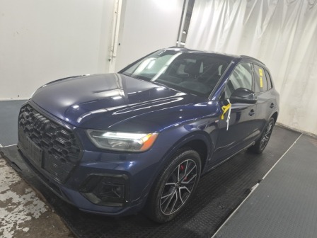 Audi Q5 Progressive