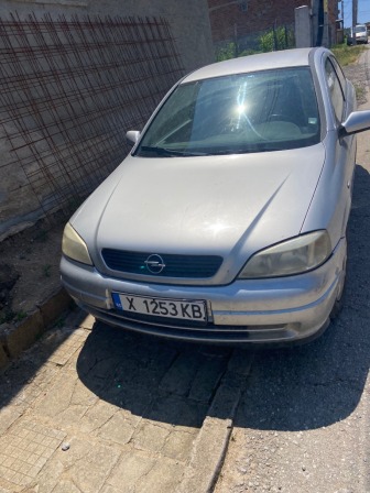 Opel Astra 2000