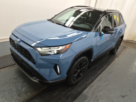 Toyota RAV 4 XSE