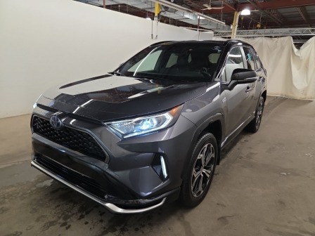 Toyota RAV 4 PRIME