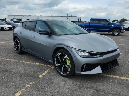 Kia EV6 GT
