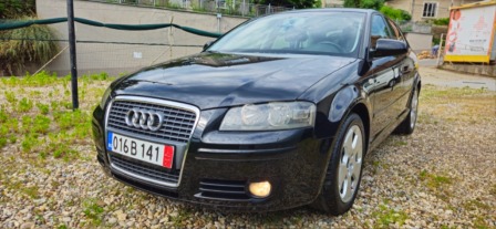 Audi A3 1,9ТDI 105кс