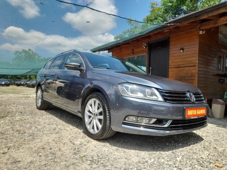 VW Passat 7./2.0TDI/6ck.
