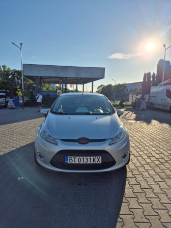 Ford Fiesta 1.4 lpg