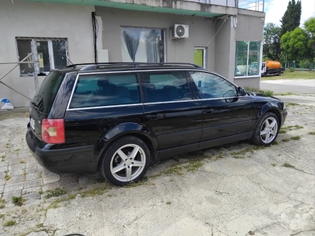 VW Passat 1.9